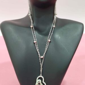 Radhug Chain With Pandel