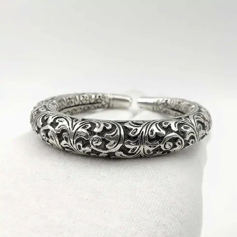 silver kada silver kada 1