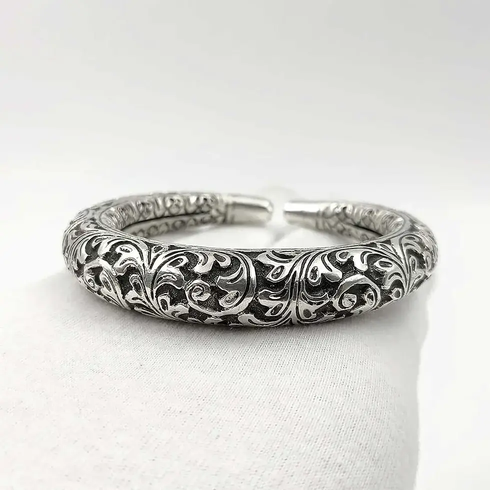 Silver kada 1 Silver kada